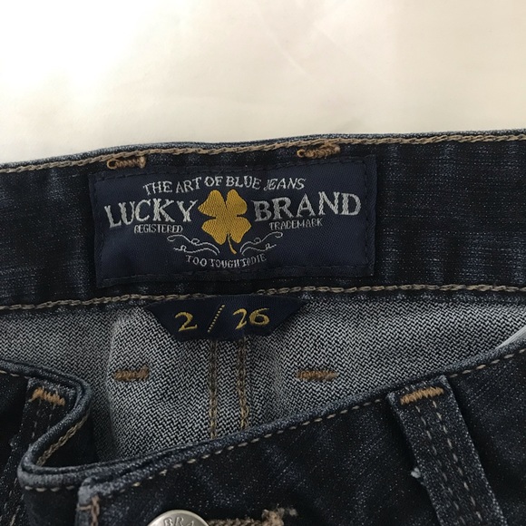 Lucky Brand Jeans - Picture 3 of 4